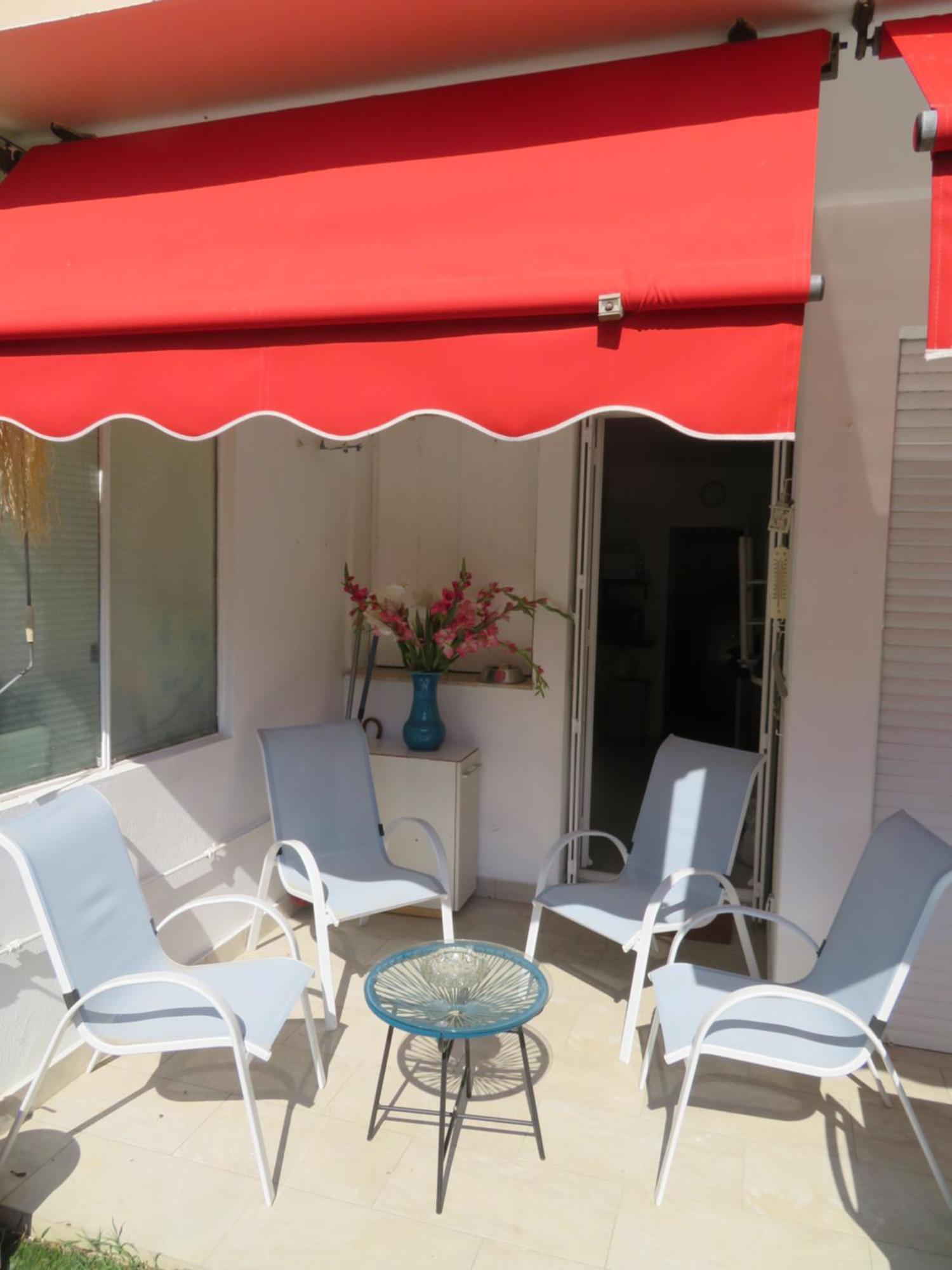 Superbe Rez De Jardin Dans Residence Au Calme ニース エクステリア 写真